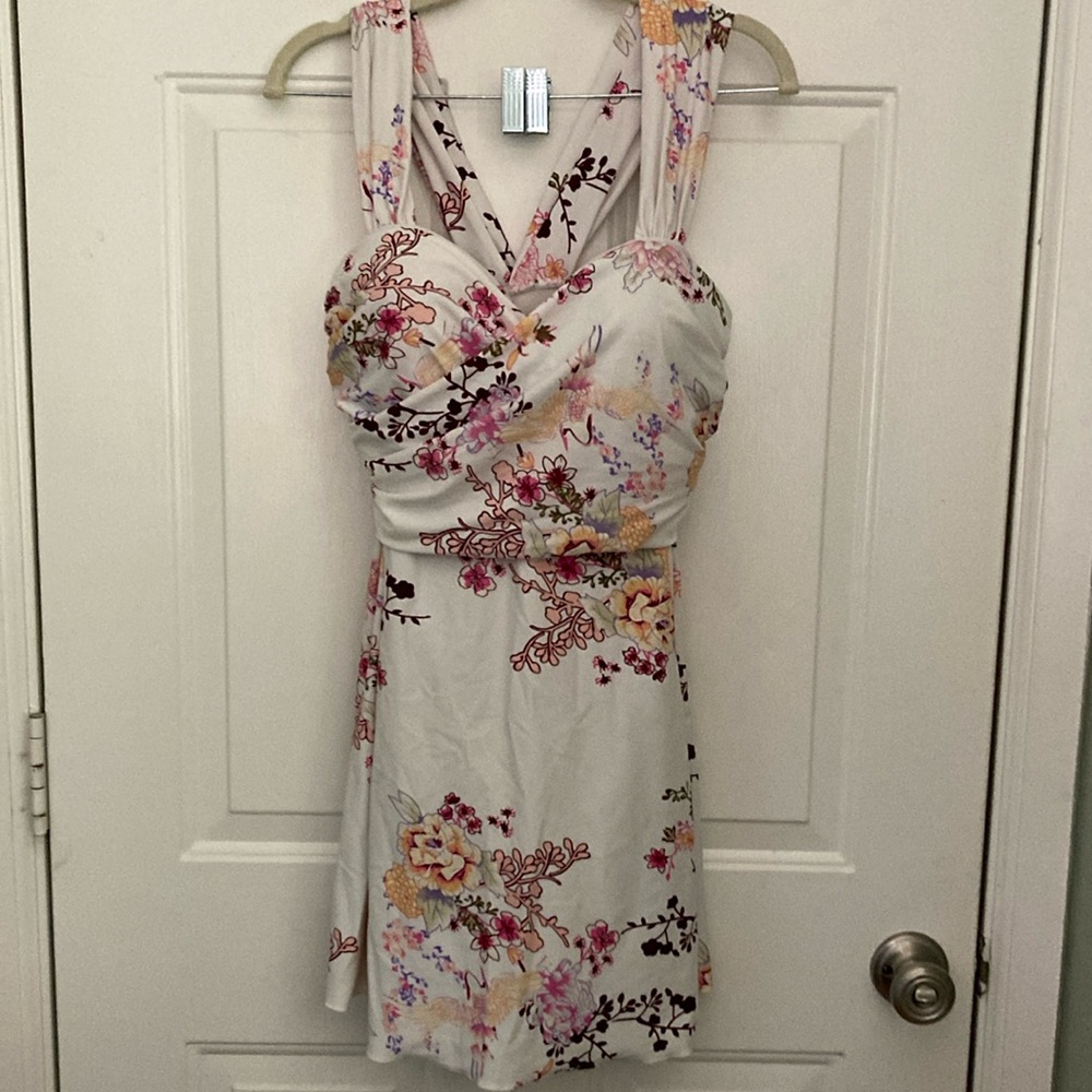 Plus sized swim suit NWOT